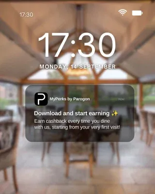 Have you downloaded the MyPerks app yet? 👀

MyPerks is designed to make every visit that little bit better.

Earn cashback every time you dine with us, be the first to hear the latest Parogon news and updates and even order drinks straight to your table - all from the app!

Plus the more you visit, the more rewarding MyPerks gets ✨

Join MyPerks today using the link in our bio 📲